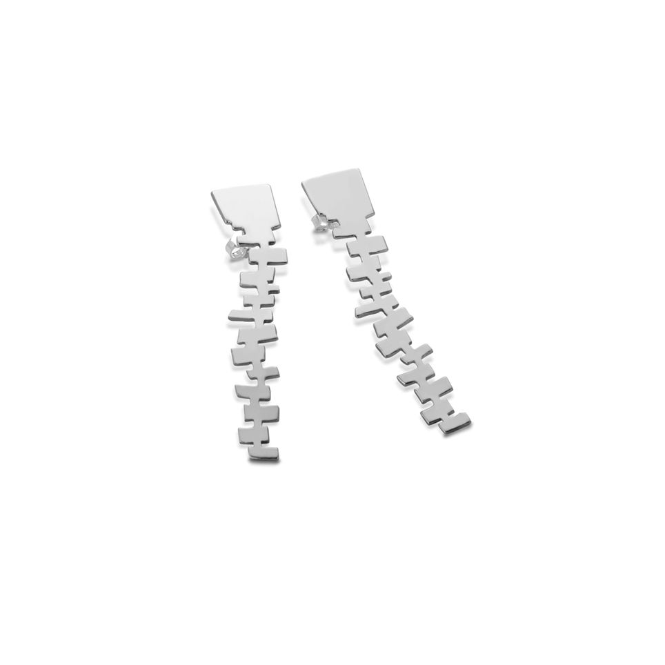 Orecchini in argento