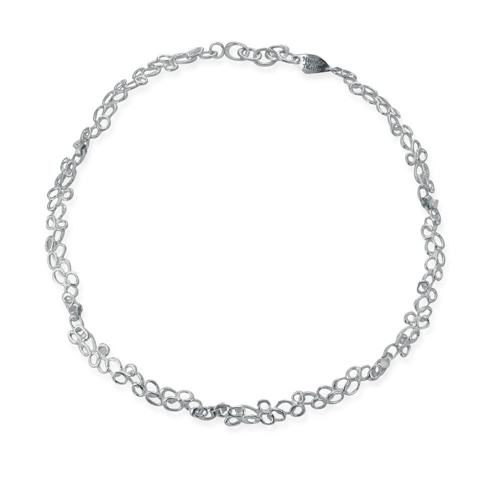 Collana in argento