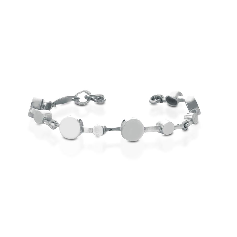Bracciale in argento