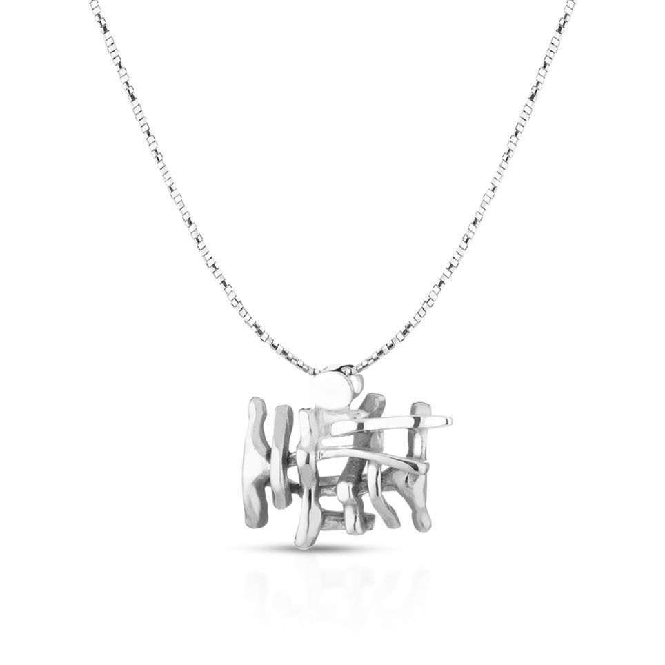Pendente in argento