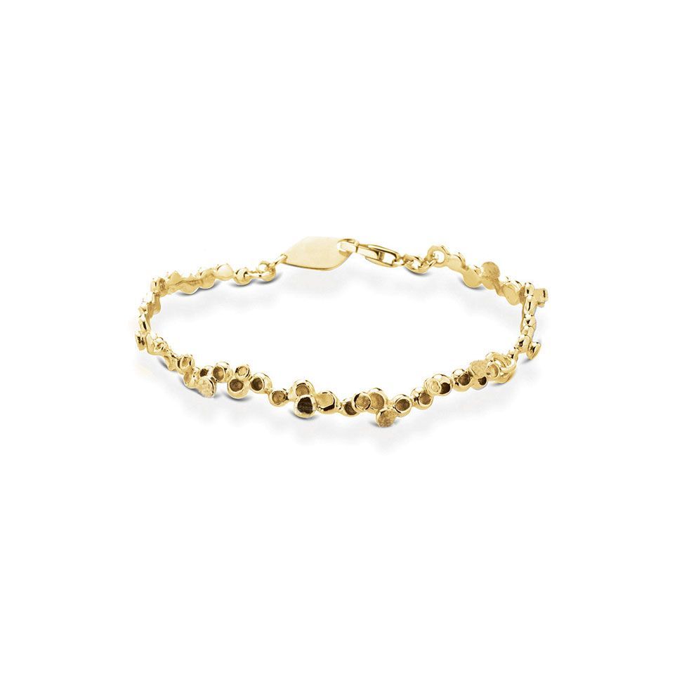Bracciale in oro