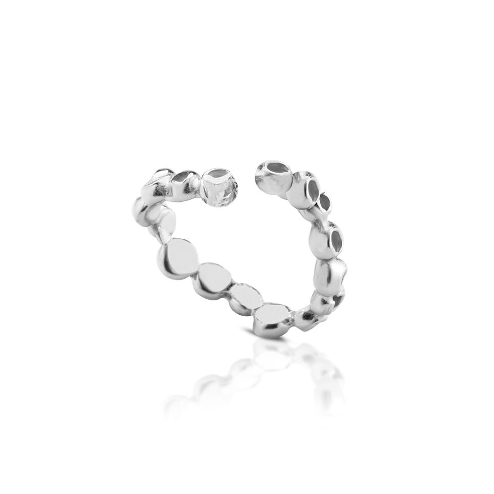 Anello in argento