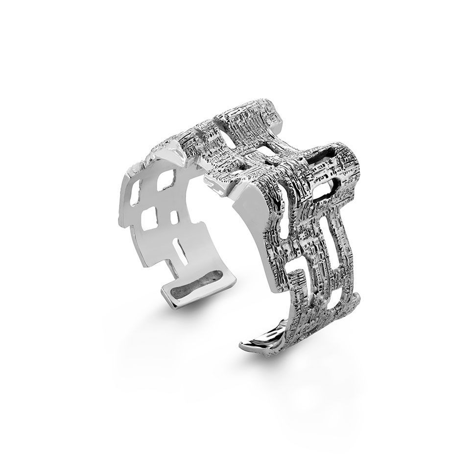 Bracciale d'argento The Other