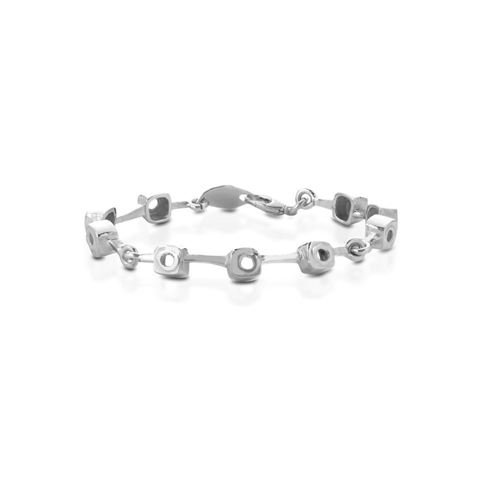 Bracciale in argento