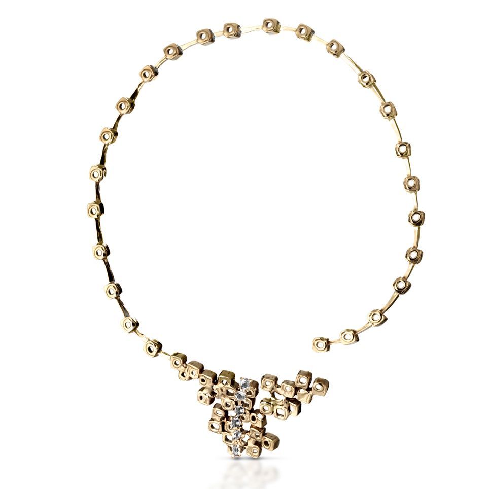 Collana per nozze