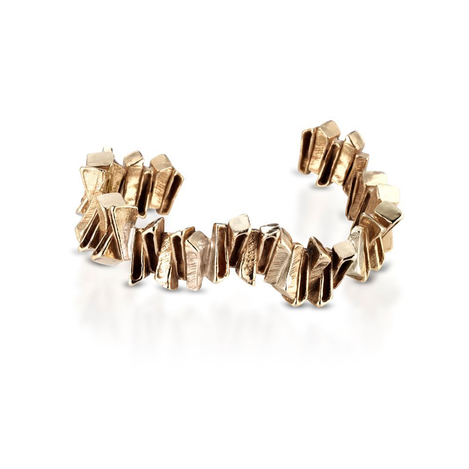 Bronze bracelet
