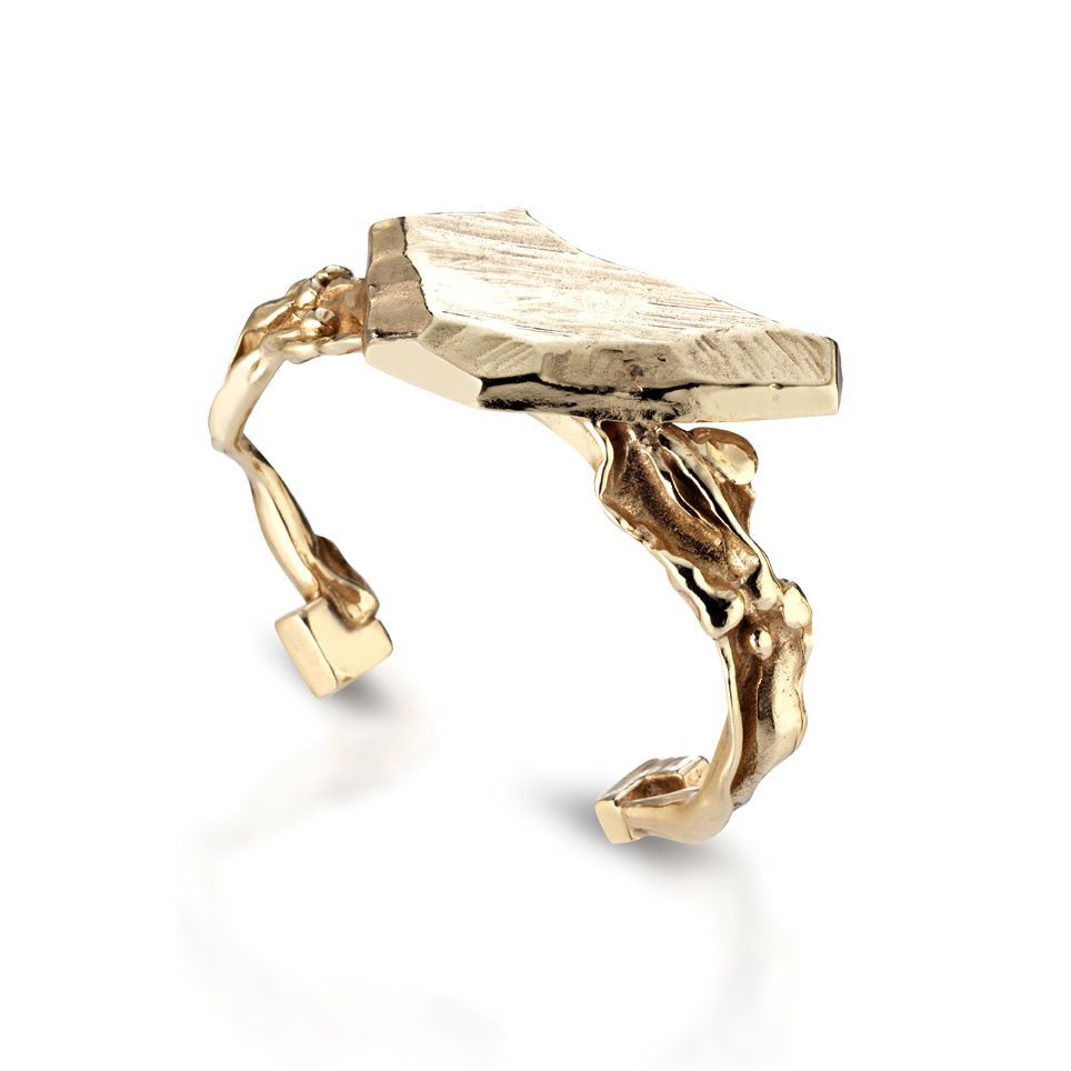 Bracciale in bronzo