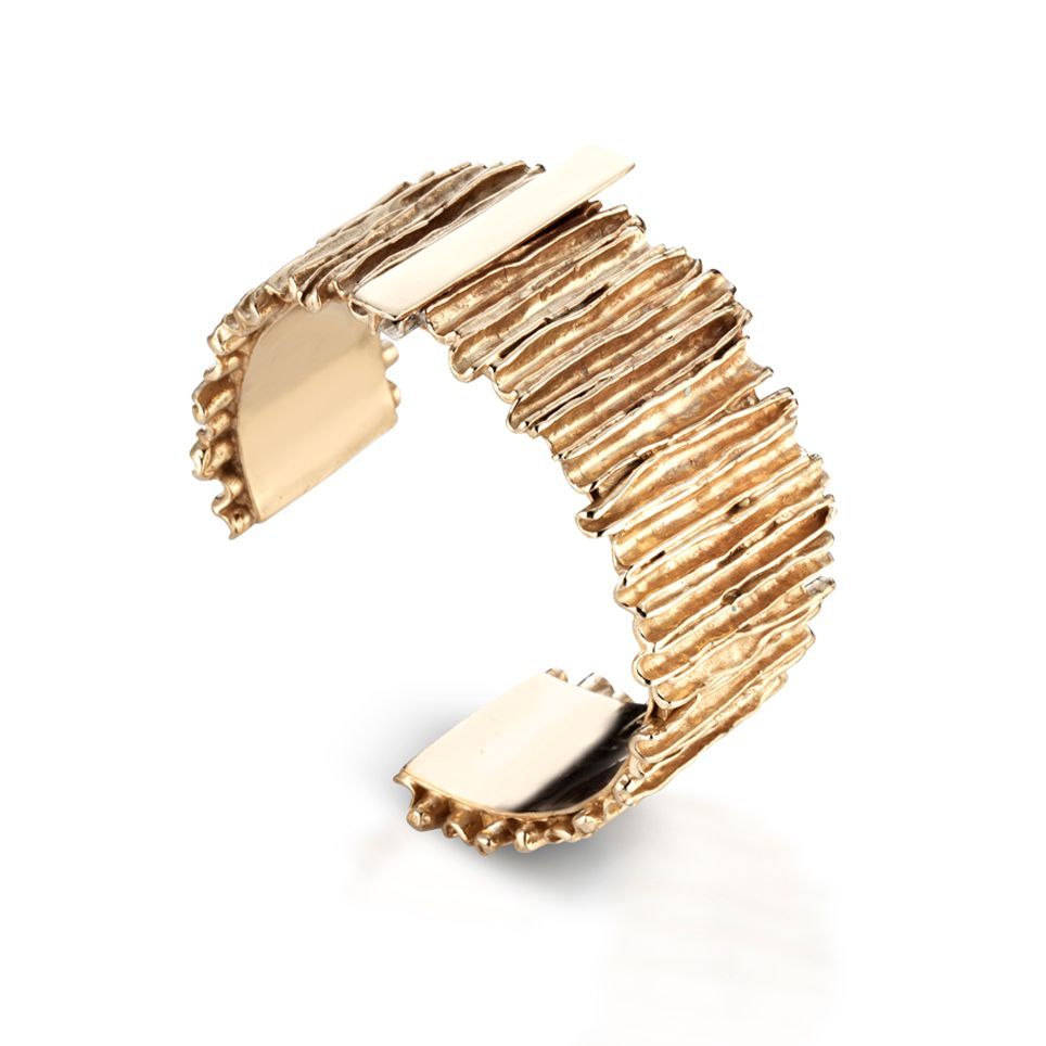 BRONZE BRACELET