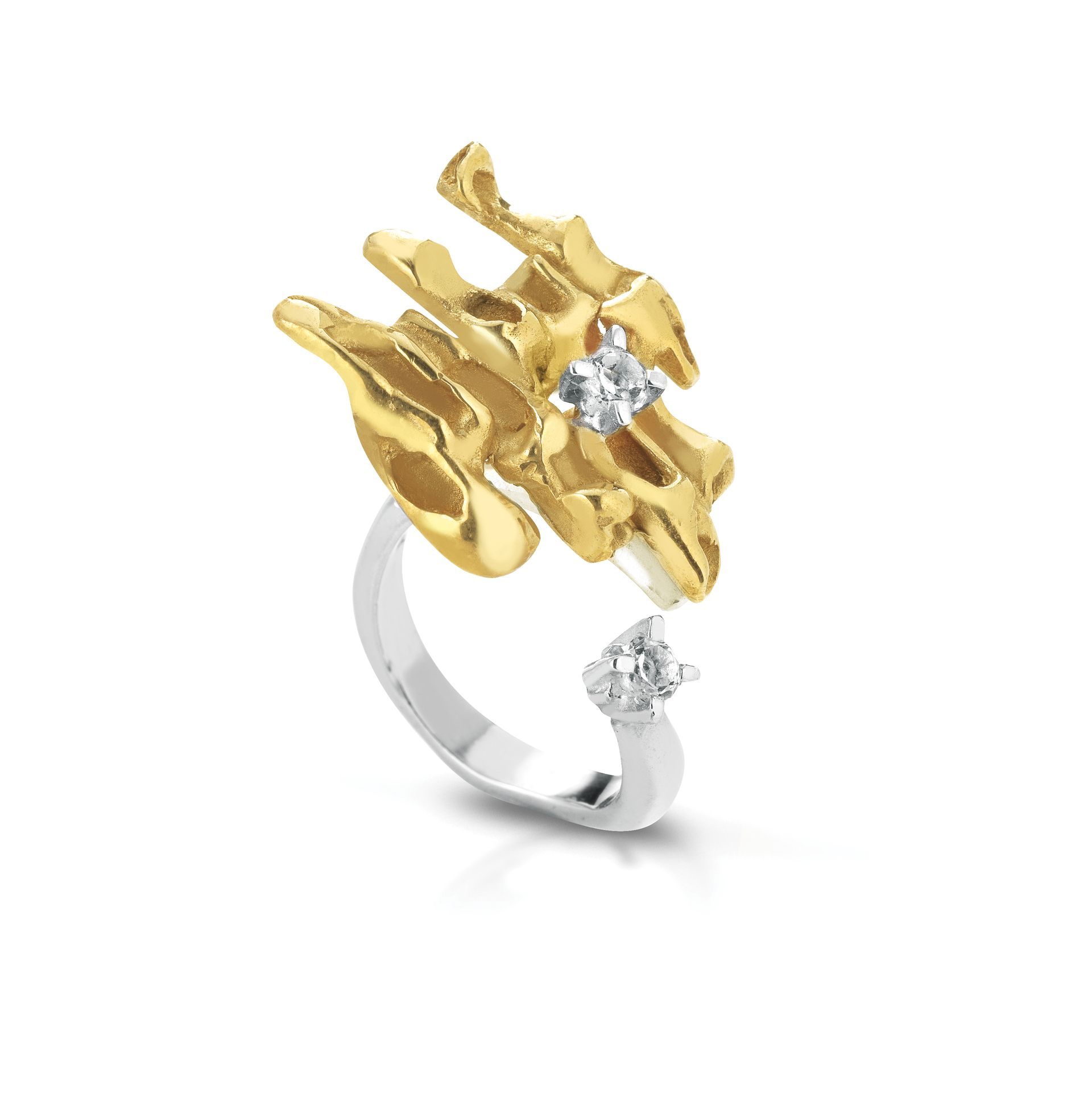 anello argento