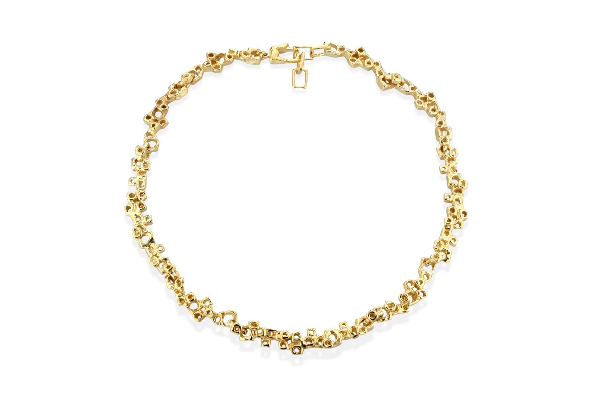 Collier in argento