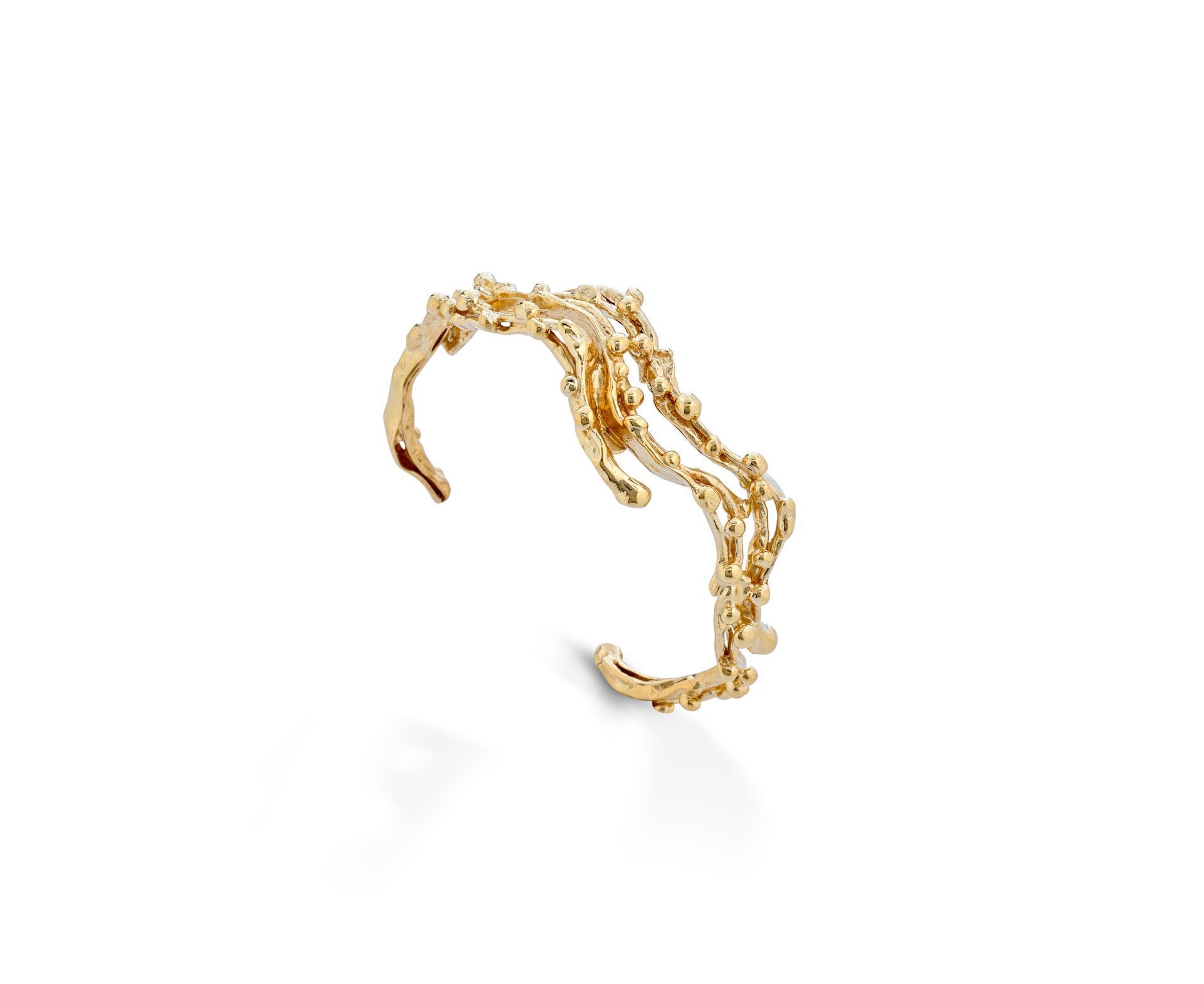 Bronze bracelet