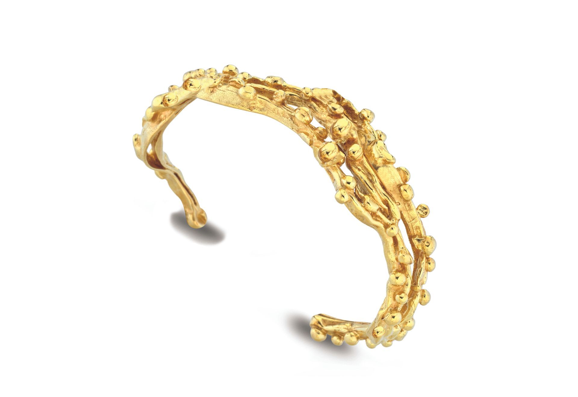 Bracciale in bronzo