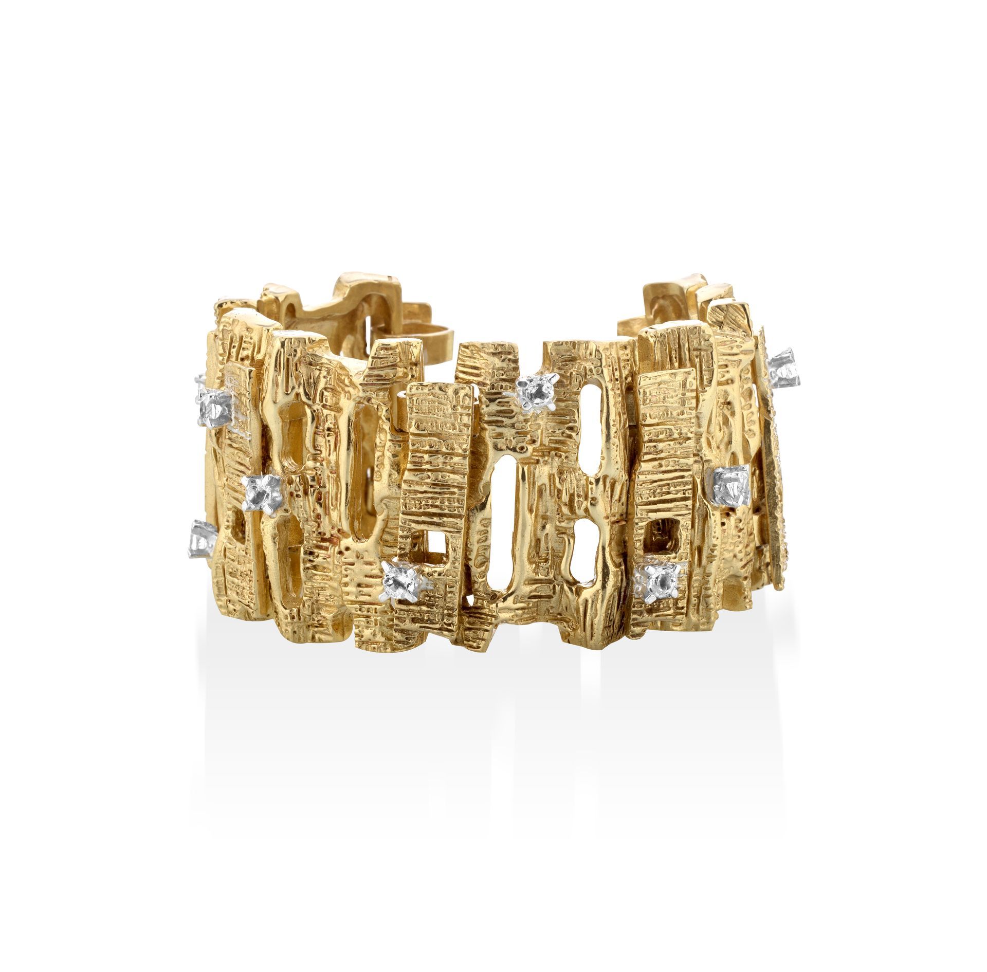 bracciale in bronzo