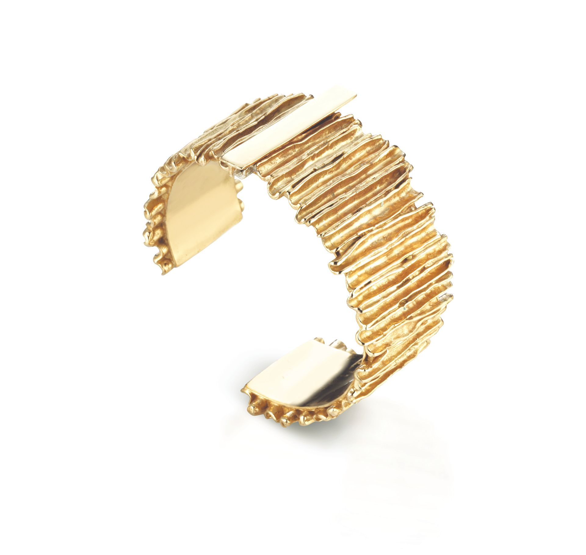 Bracciale in bronzo