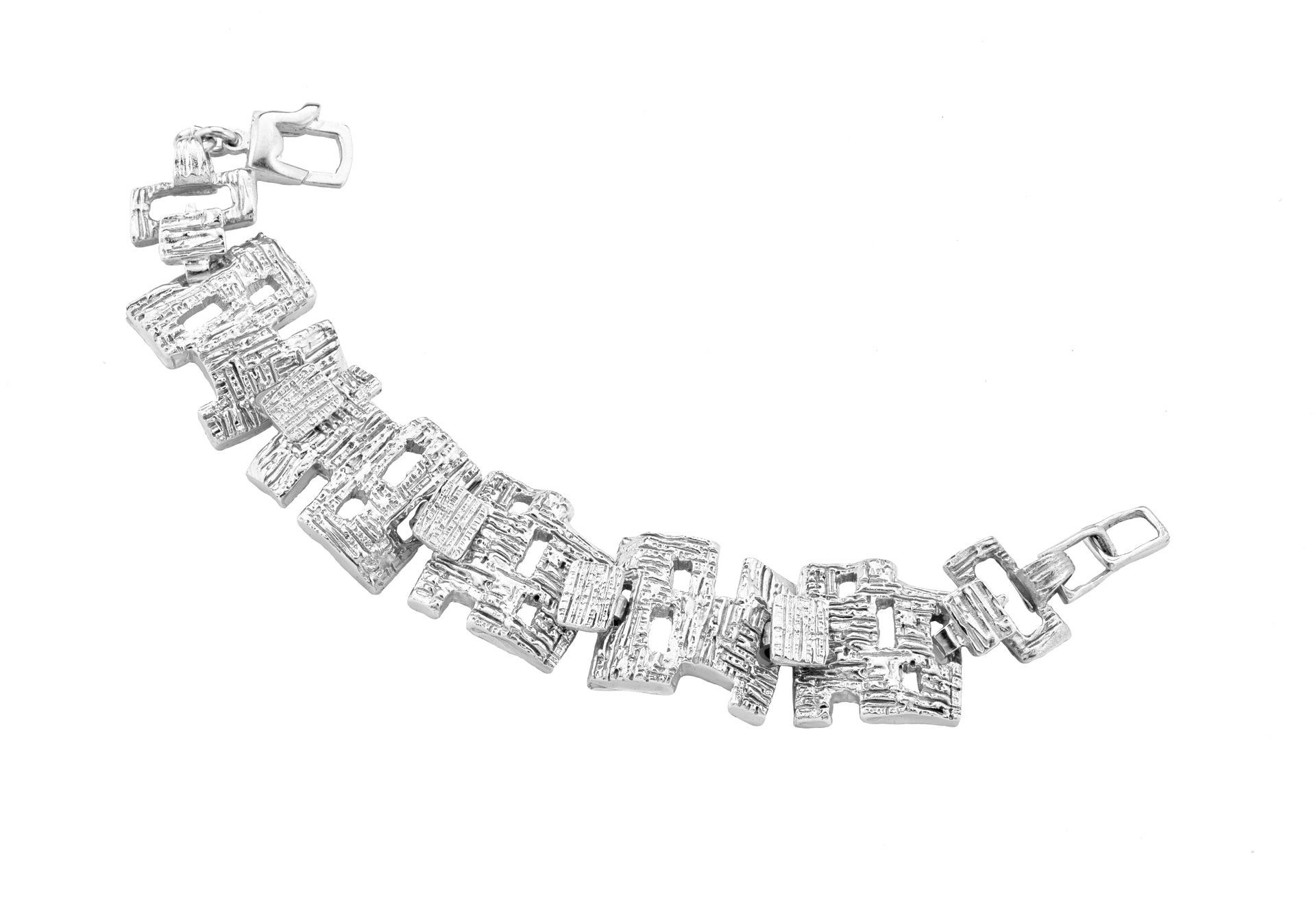 bracciale in argento