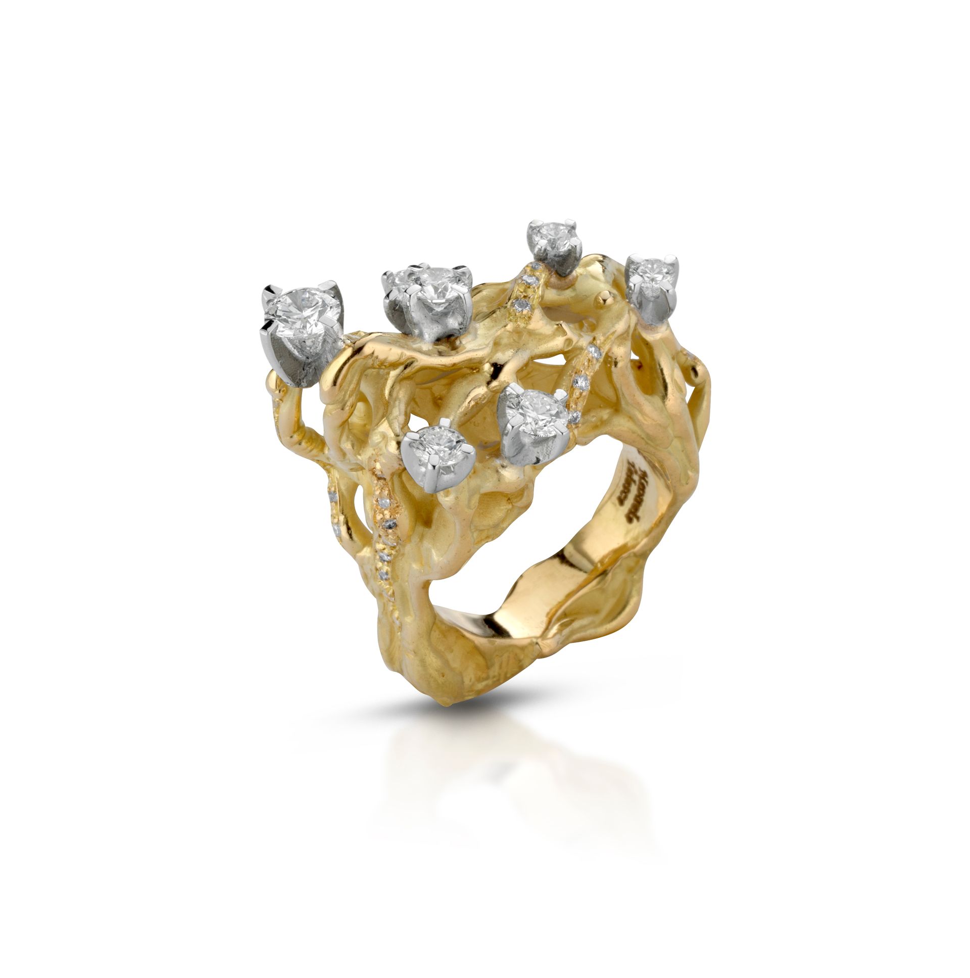 anello oro