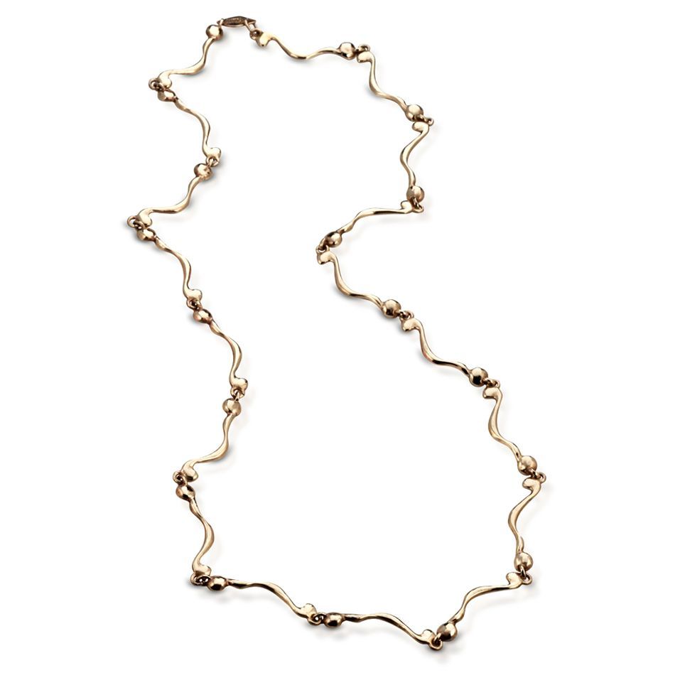 Collana in bronzo