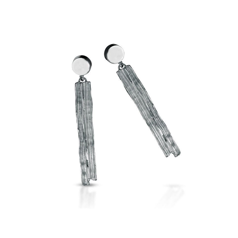 Orecchini in argento