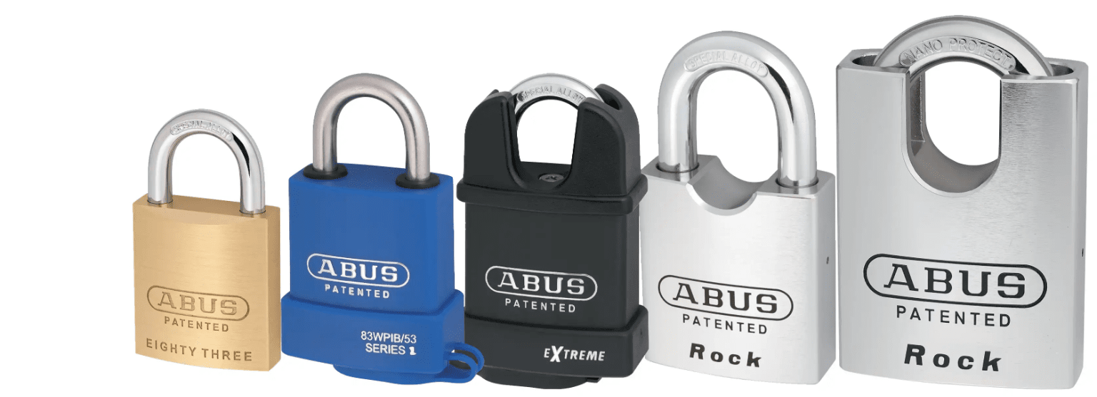 Five Different Type of Locks — Townsville Mobile Locksmith in Garbutt, QLD