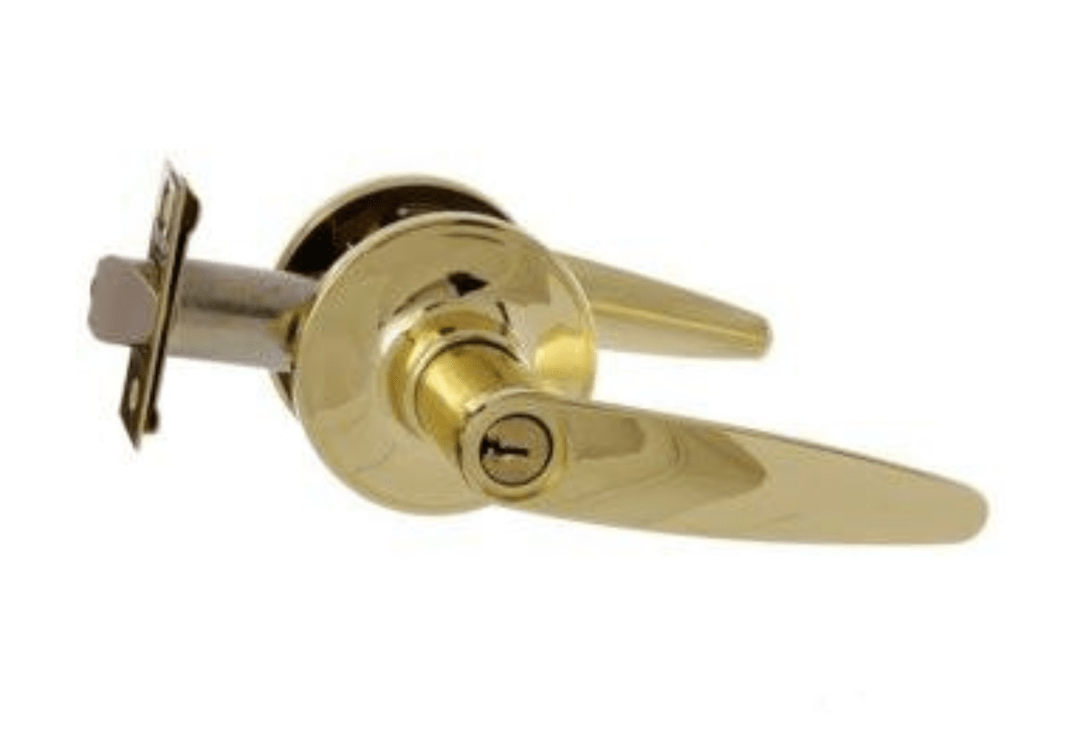 Golden Color Knob — Townsville Mobile Locksmith in Garbutt, QLD
