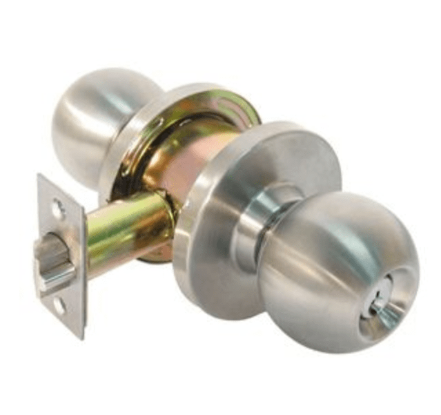 Classic Door Knob — Townsville Mobile Locksmith in Garbutt, QLD
