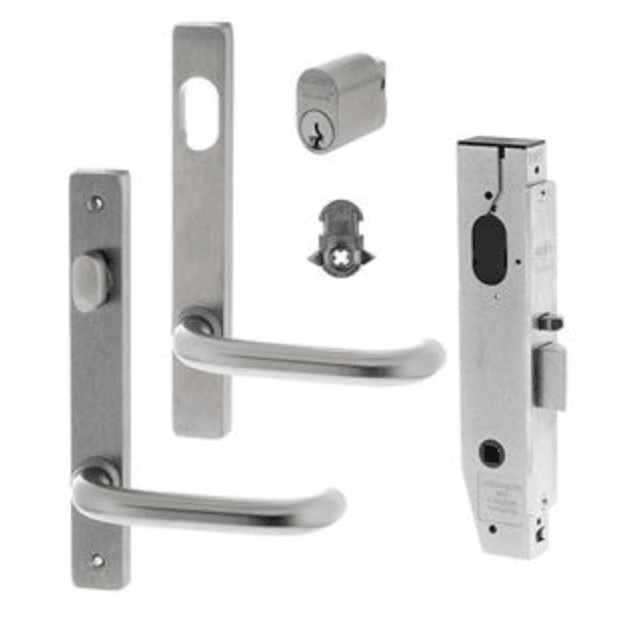 Door Knob and Lock — Townsville Mobile Locksmith in Garbutt, QLD