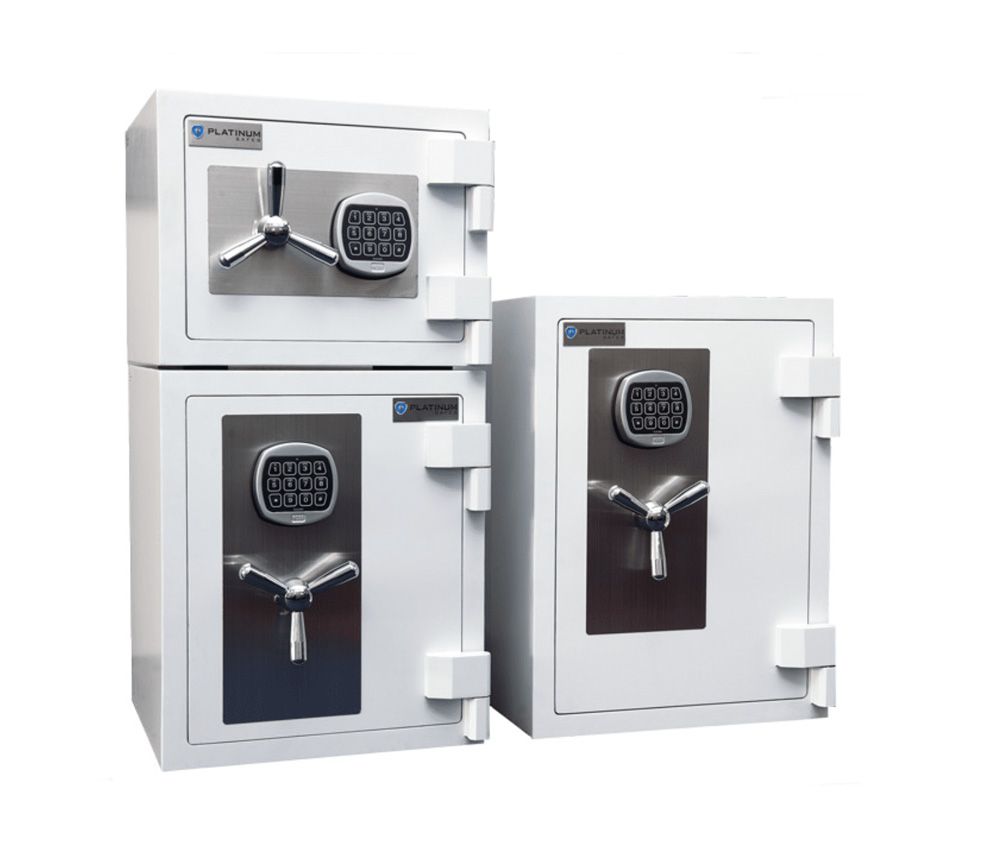 Different Type of Safes — Townsville Mobile Locksmith in Garbutt, QLD