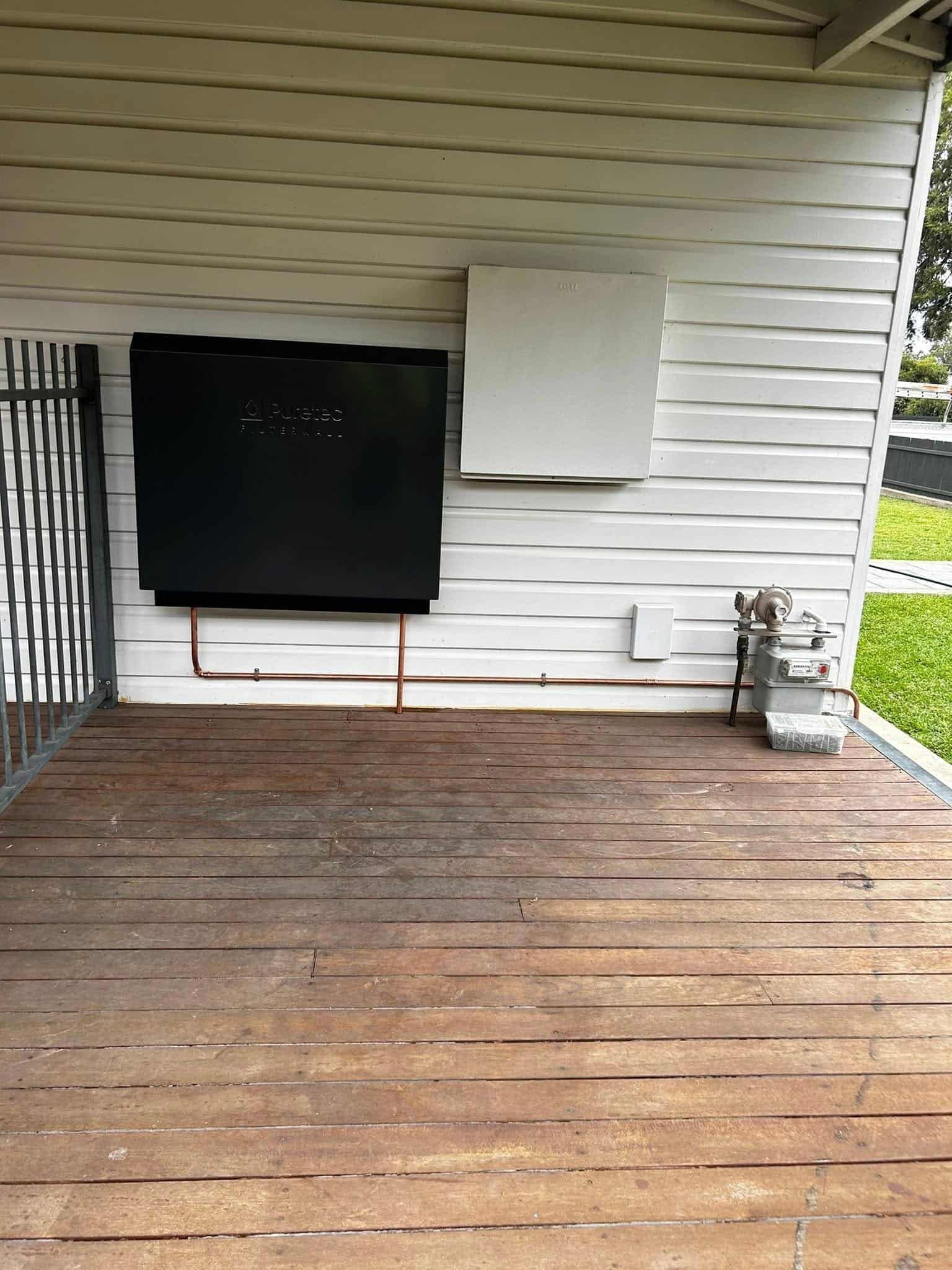 Hot Water Systems — SJ Moore Plumbing & Roofing in Wagga Wagga, NSW