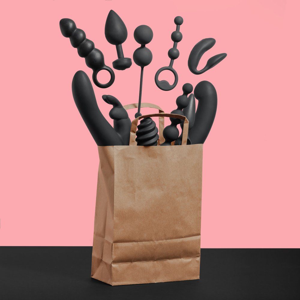 Red and Black Adult Toys - Your Local Adult Store in Kempsey, NSW