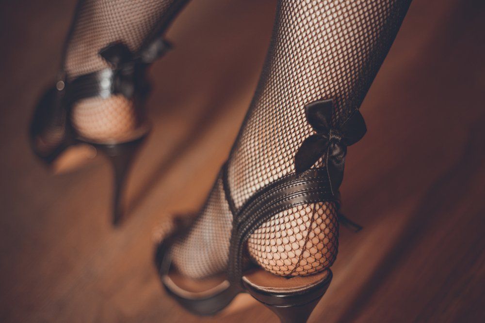 Sexy Woman Legs in High Heel - Your Local Adult Store in Kempsey, NSW