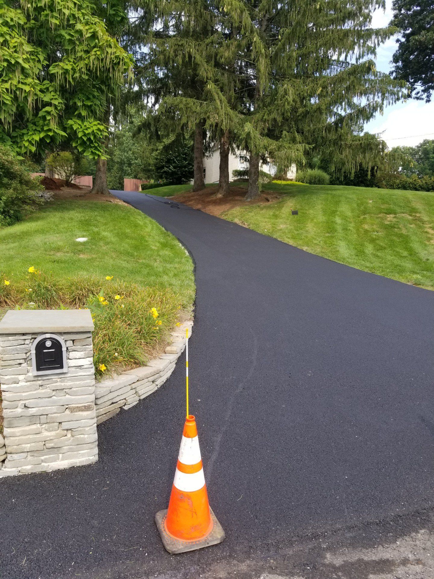 Asphalt Paving