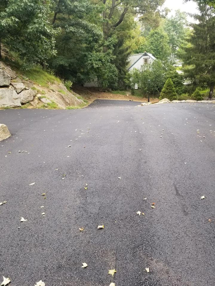 Asphalt Road