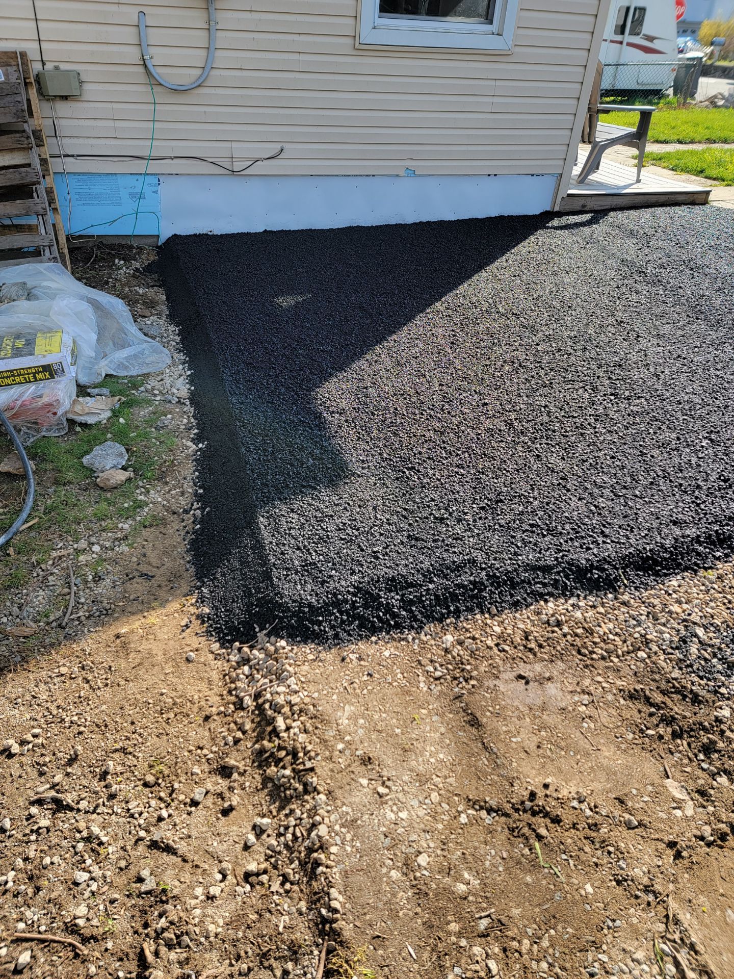 Residential Milling