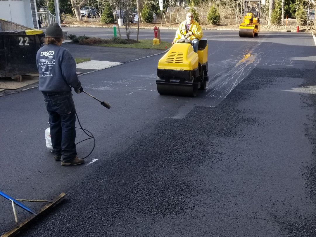 Asphalt Service