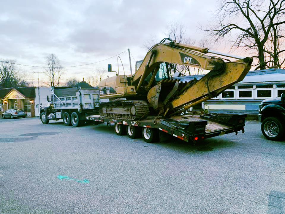 Black diamond pavving Construction