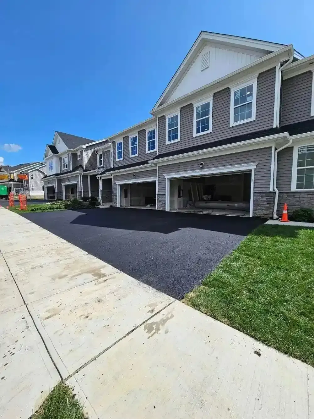 asphalt lifespan New Jersey