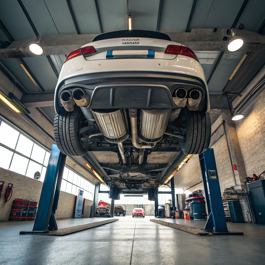 Exhaust System Service & Repairs