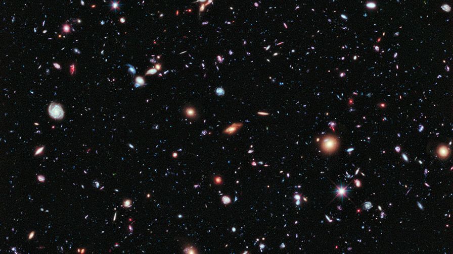 A black background with a lot of stars in it