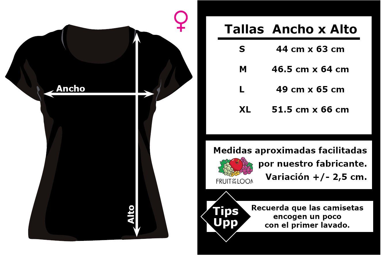 Camisetas de chica