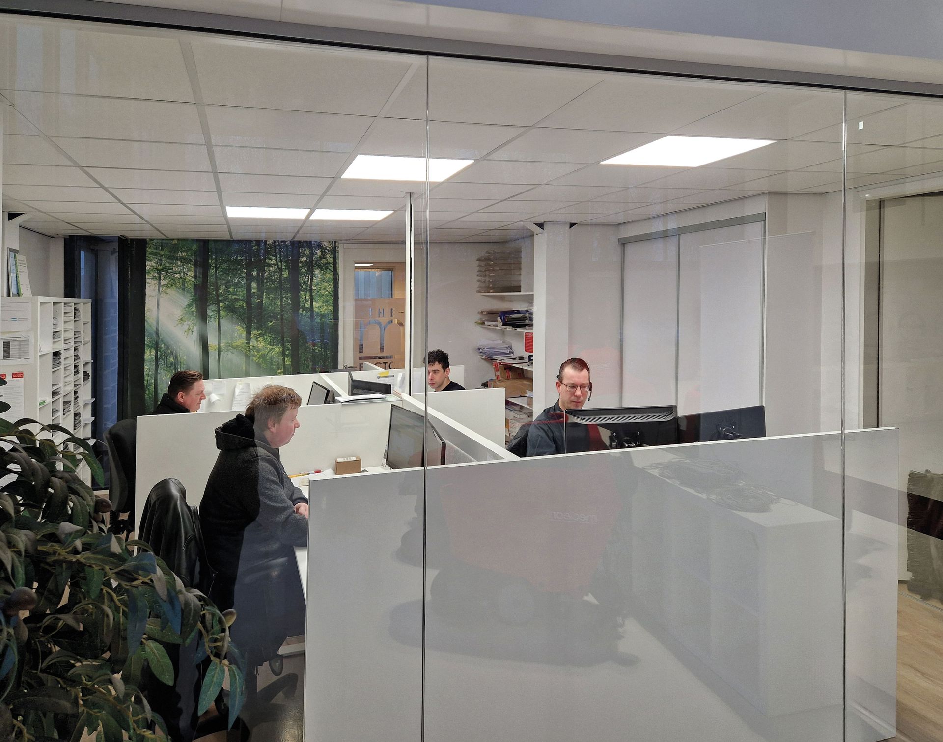 Meclean ondersteuning vanuit de Aftersales afdeling