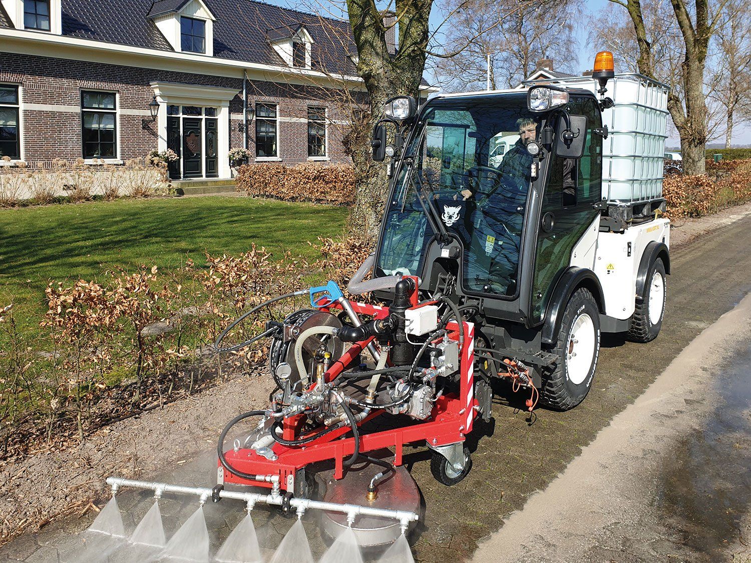 Meclean StreetCleaner
