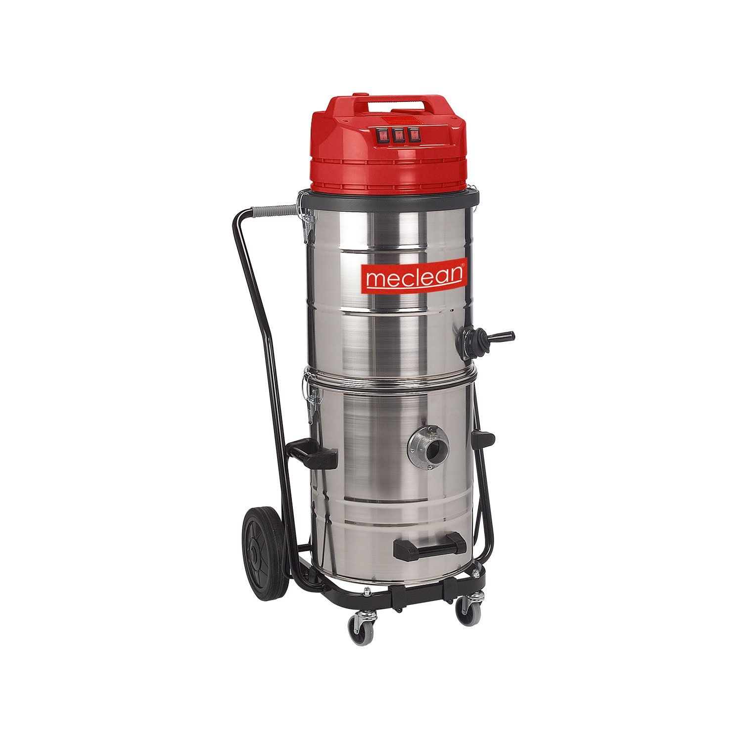 Meclean industriële stofzuiger CRAFTER 600