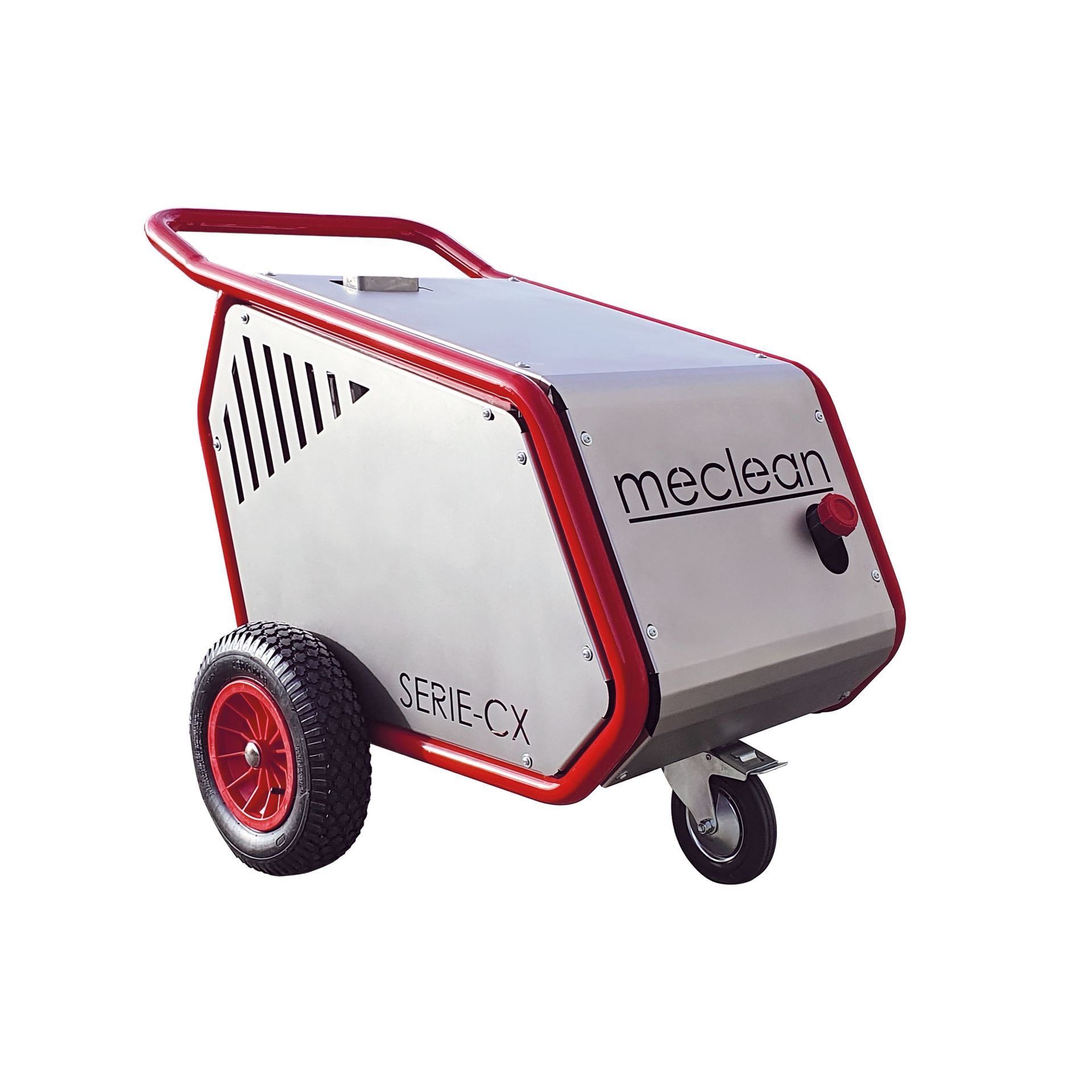 Meclean warmwater hogedrukreiniger SERIE-CX 200/15 Meclean warmwater hogedrukreiniger SERIE-CX 200/15