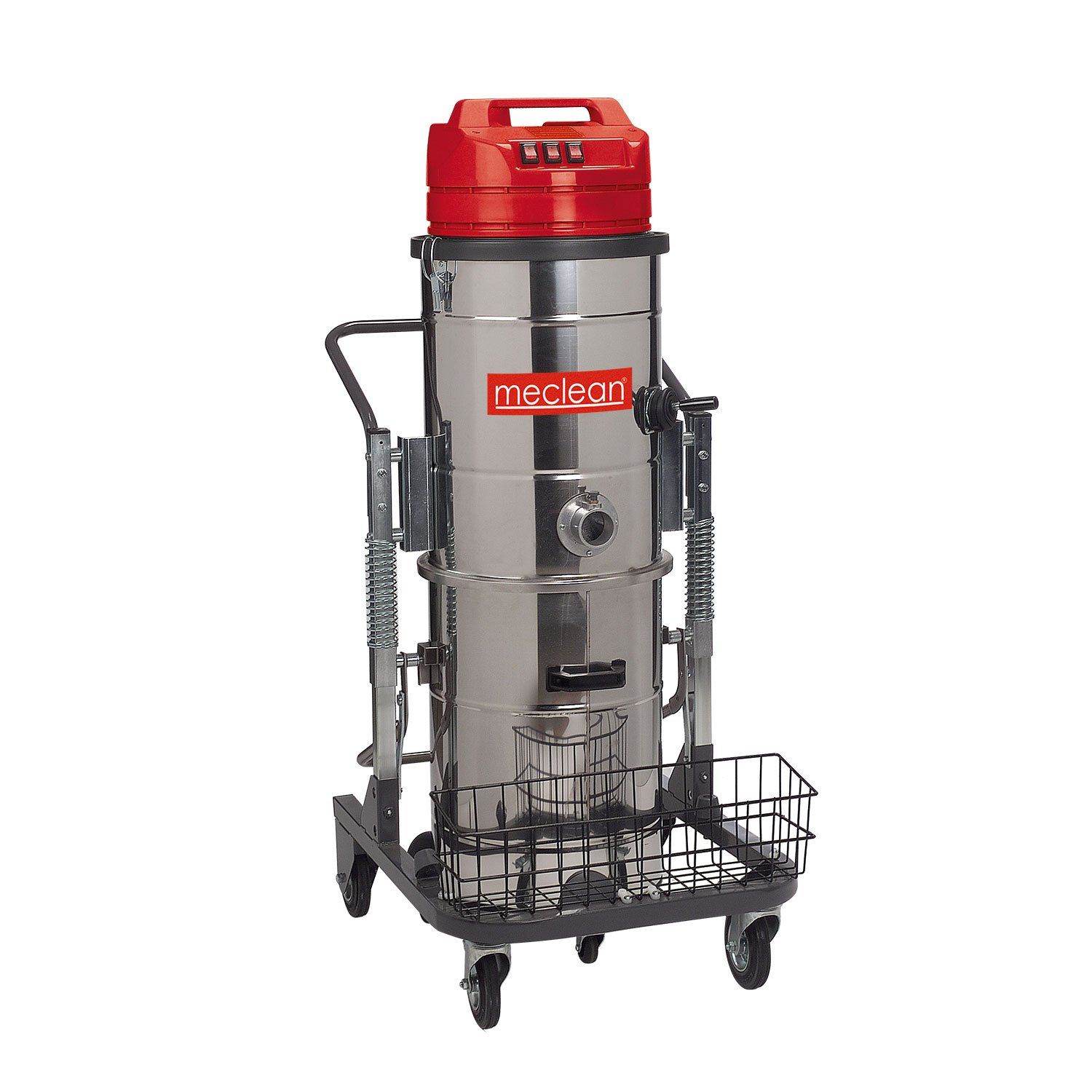 Meclean professional industrial vacuum cleaner Crafter 1500