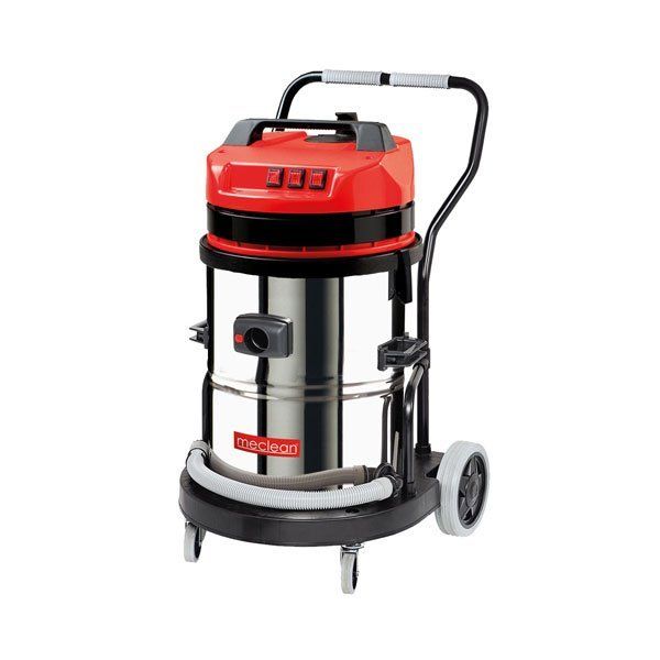Meclean professional wet dry dust vacuum cleaner Aquavac 60.3T