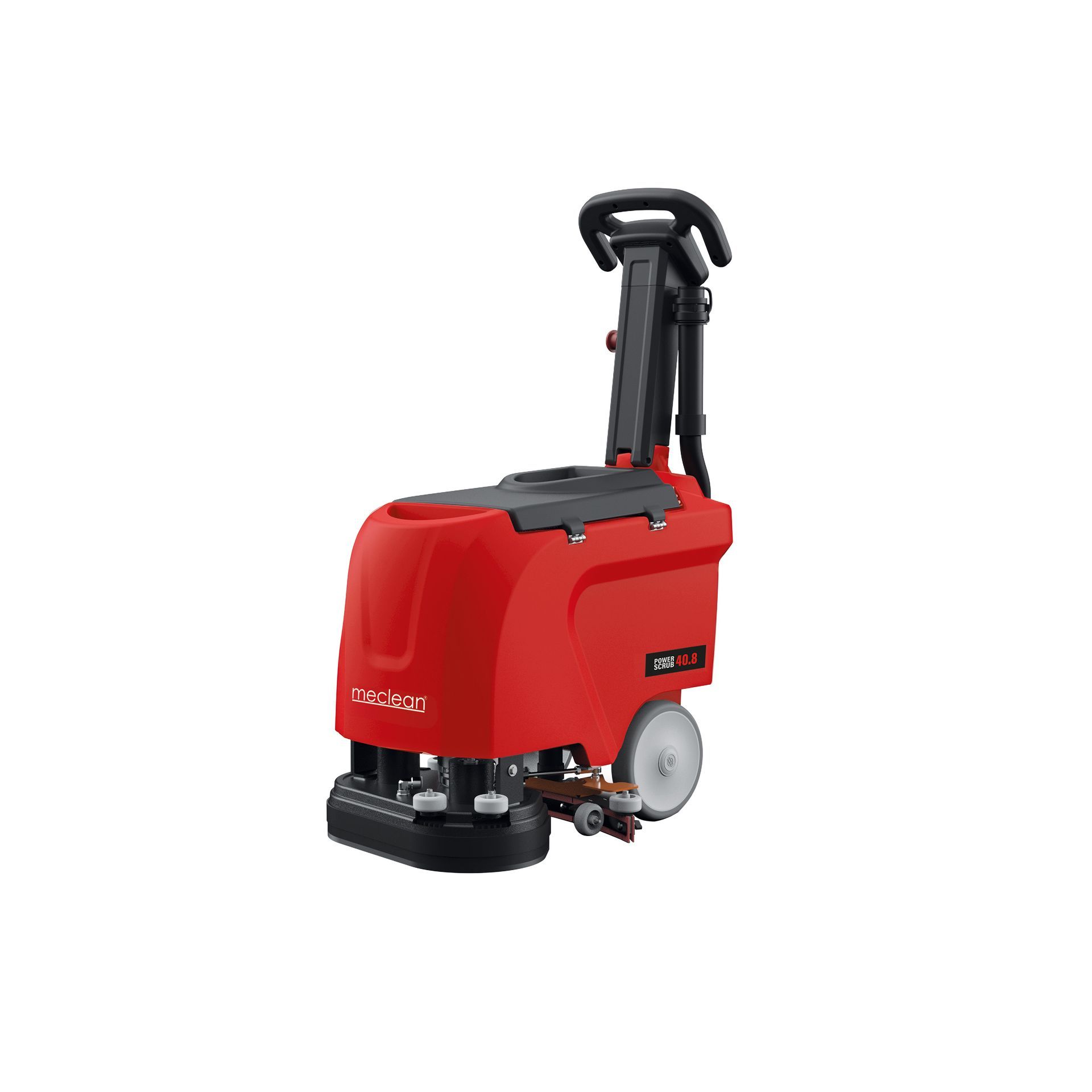 Meclean schrobmachine batterij aandrijving POWERSCRUB 40.8 Meclean schrobmachine batterij aandrijving POWERSCRUB 40.8