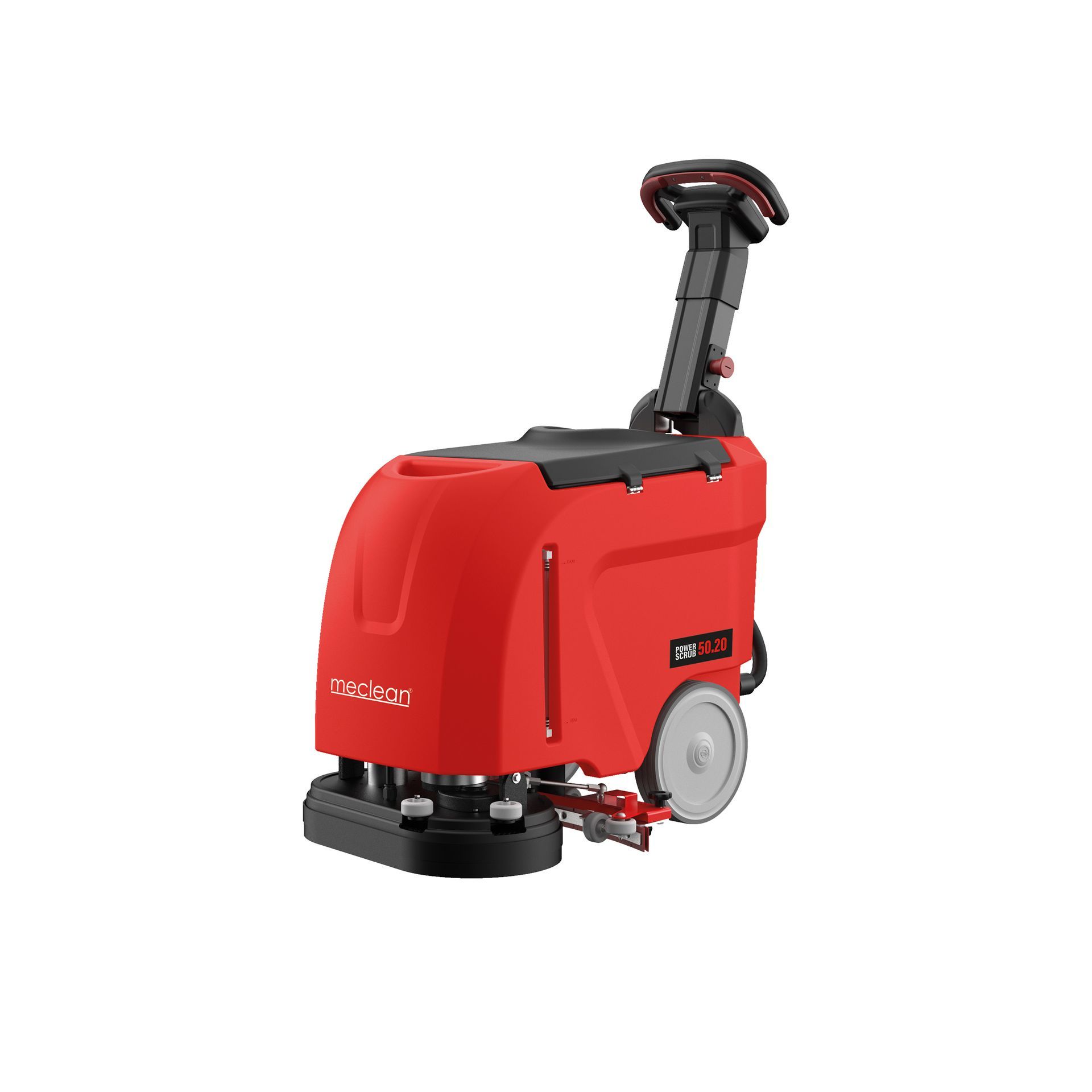 Meclean schrobmachine batterij aandrijving POWERSCRUB 50.20 Meclean schrobmachine batterij aandrijving POWERSCRUB 50.20