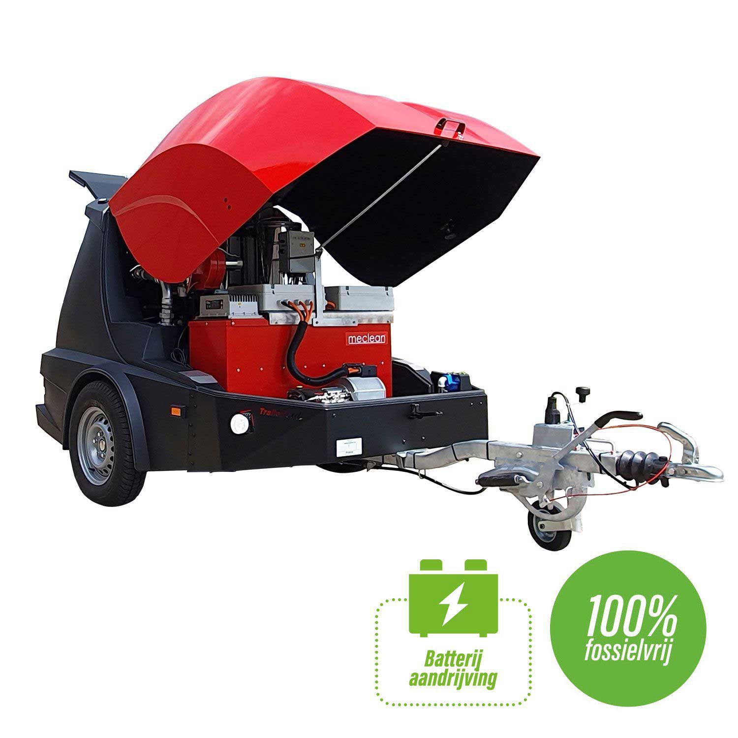 Meclean Trailerjet-TJLE modellen