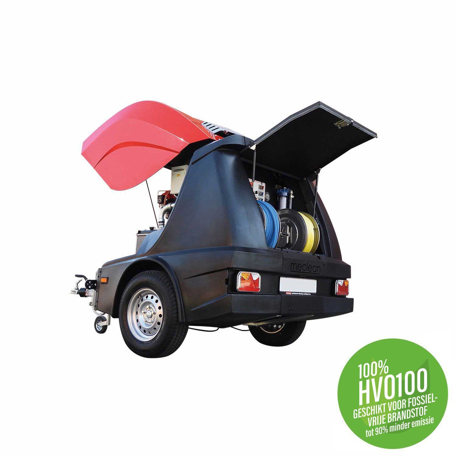 Meclean Trailerjet-S 200/21
