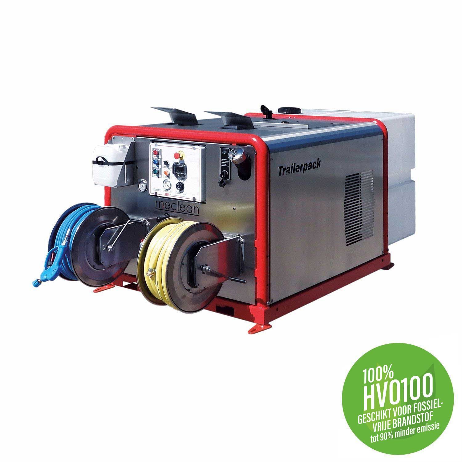 Meclean Trailerpack TP Hogedrukunit